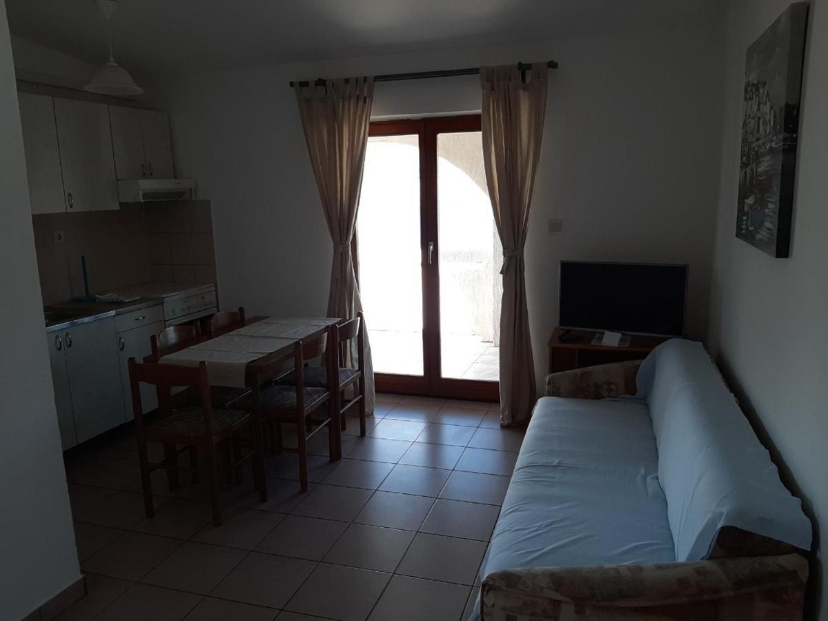 Apartments Keti Đảo Pag Ngoại thất bức ảnh