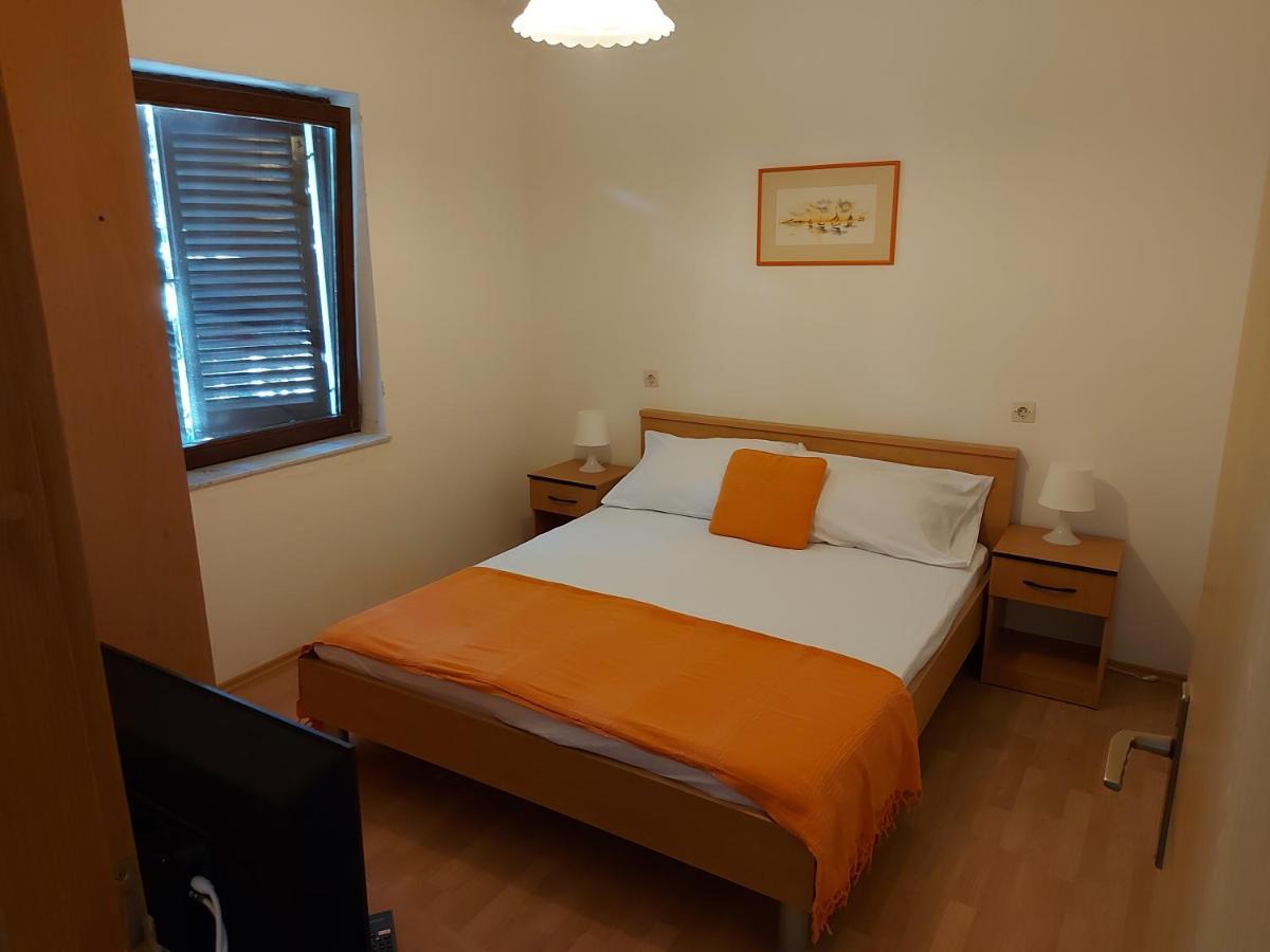 Apartments Keti Đảo Pag Ngoại thất bức ảnh