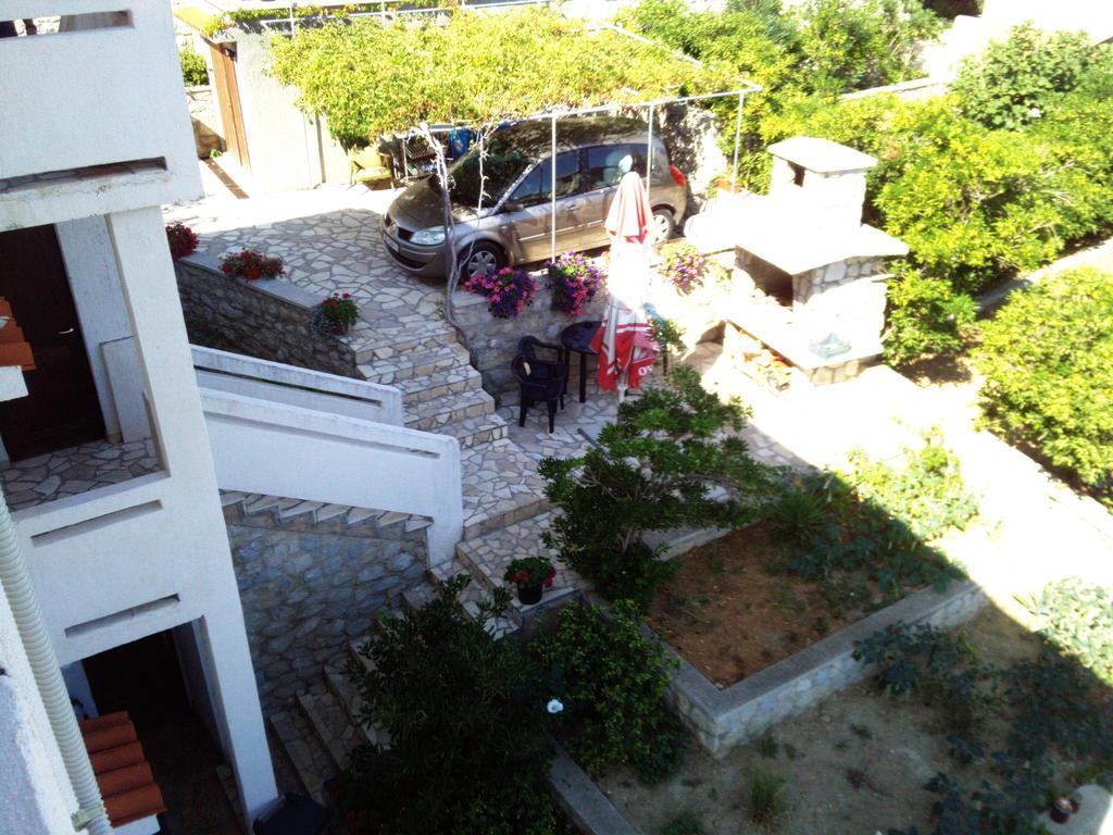 Apartments Keti Đảo Pag Ngoại thất bức ảnh